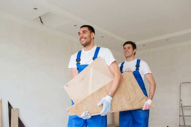 Best Demolition Debris Removal  in Wynnewood, OK