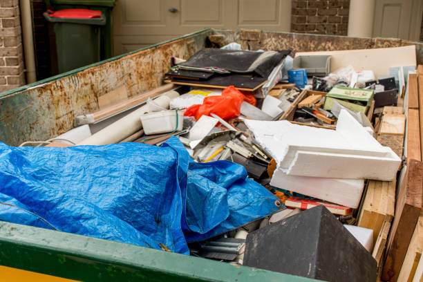Demolition Debris Removal in Wynnewood, OK